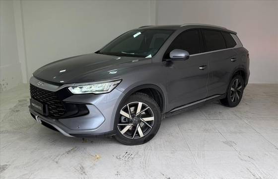 BYD SONG PRO 1.5 DM-I HÍBRIDO GS AUTOMÁTICO